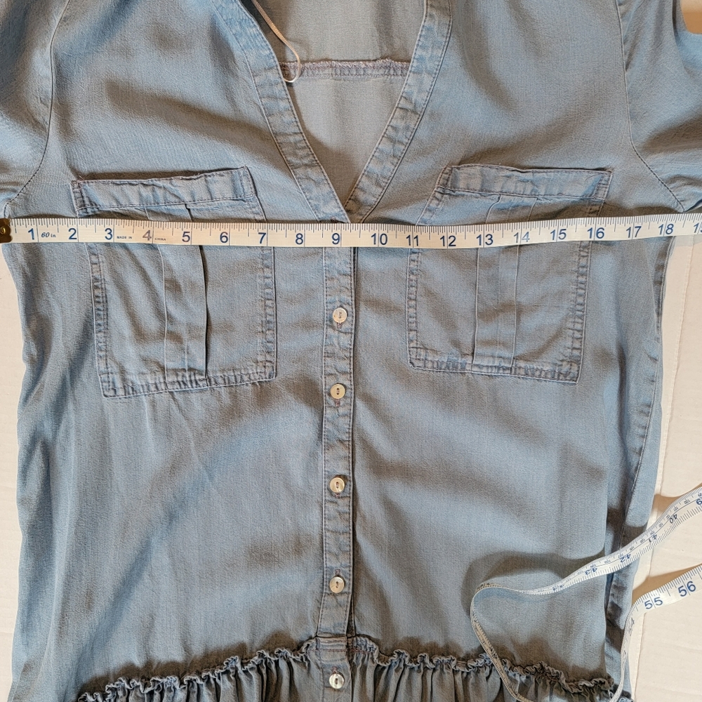 Zara Shirt Dress - Picture 13 of 13